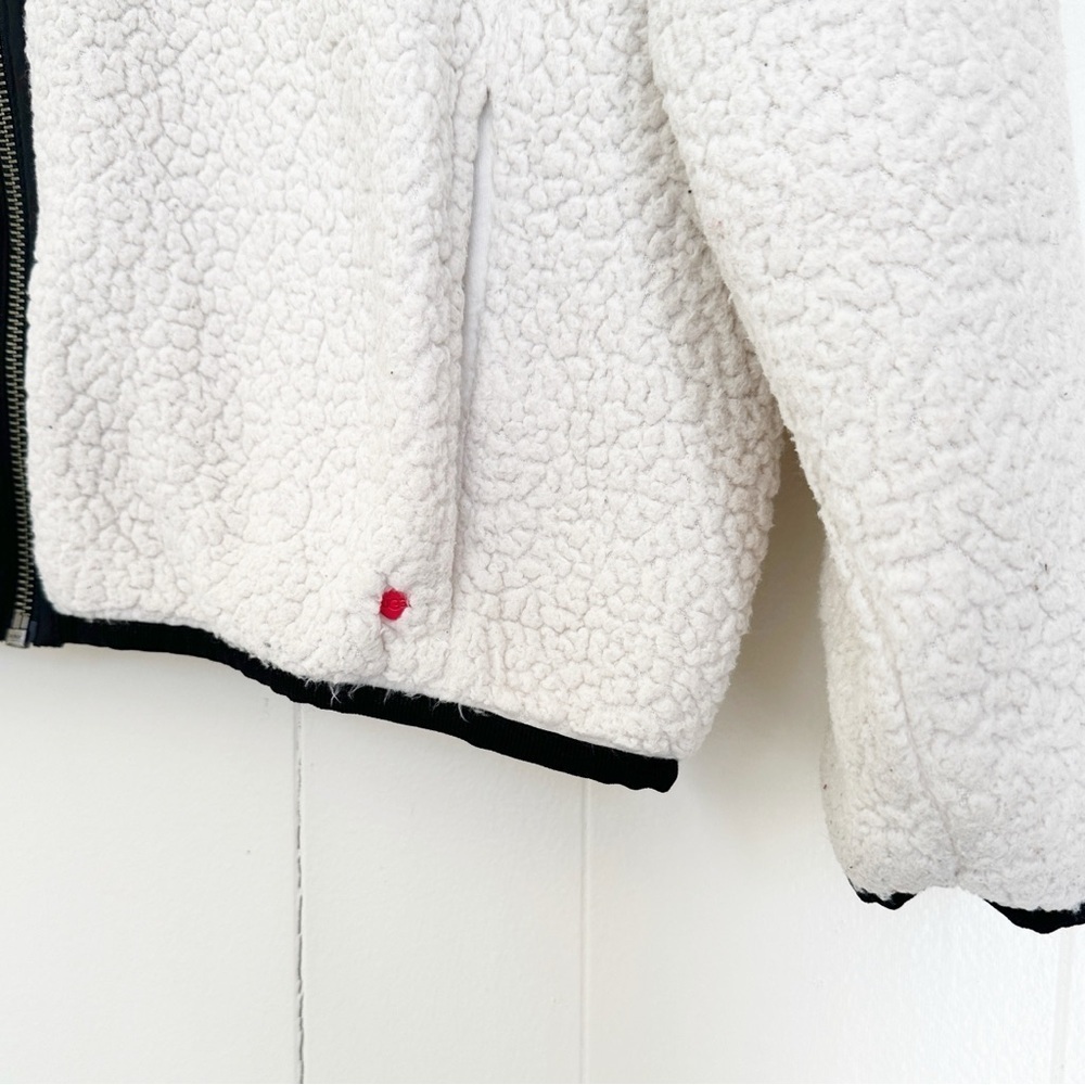 UGG Kadence Faux Fur Zip Hoodie - Picture 3 of 7